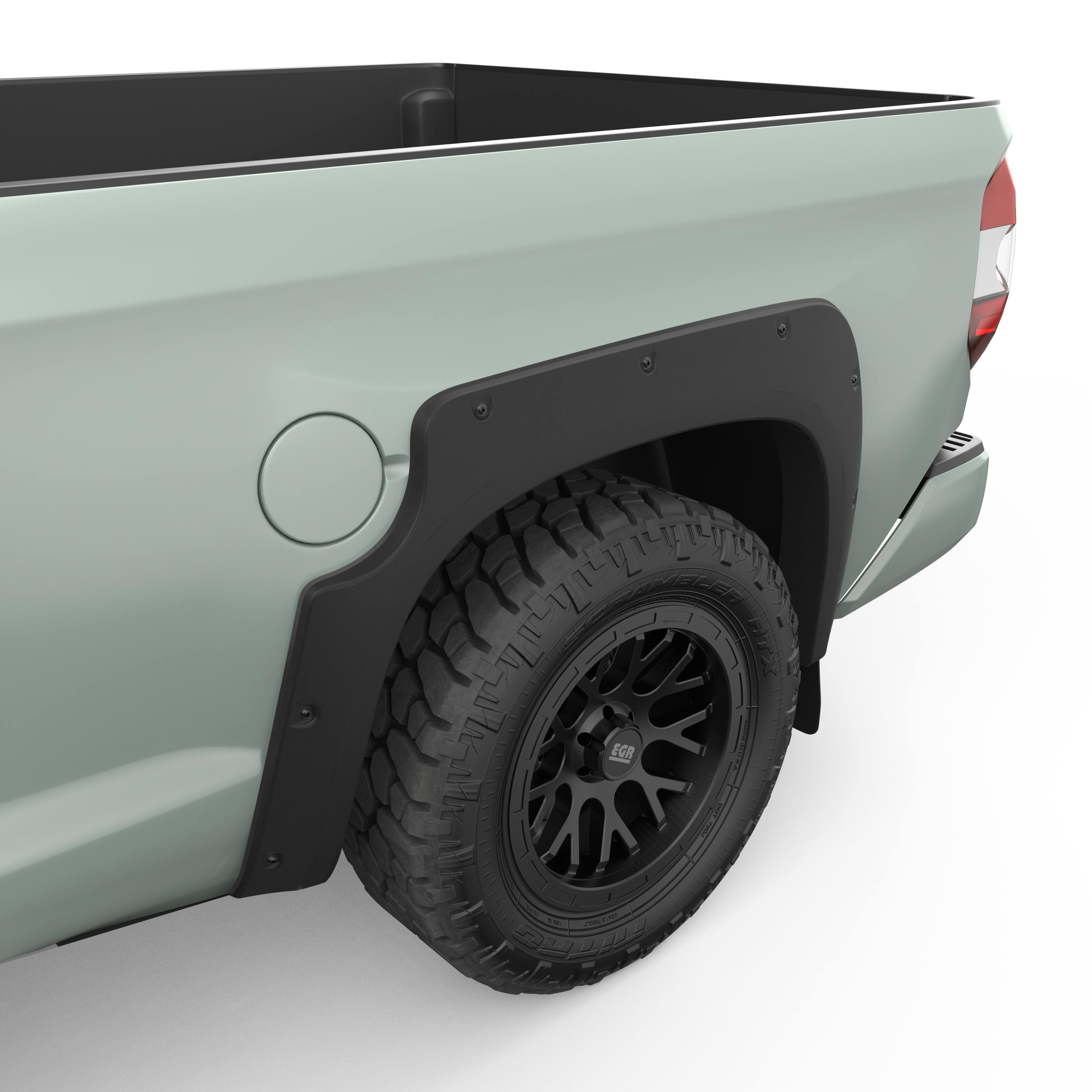 EGR 795495 EGR Traditional Bolt-on look Fender Flares with